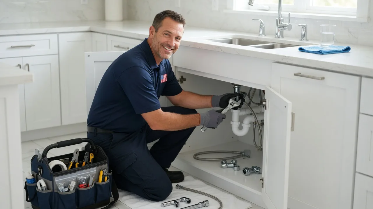 Emergency Plumber in North Lima, OH near me